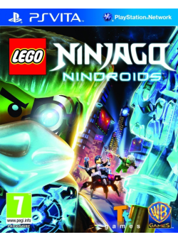 LEGO Ninjago Nindroids (PS Vita)